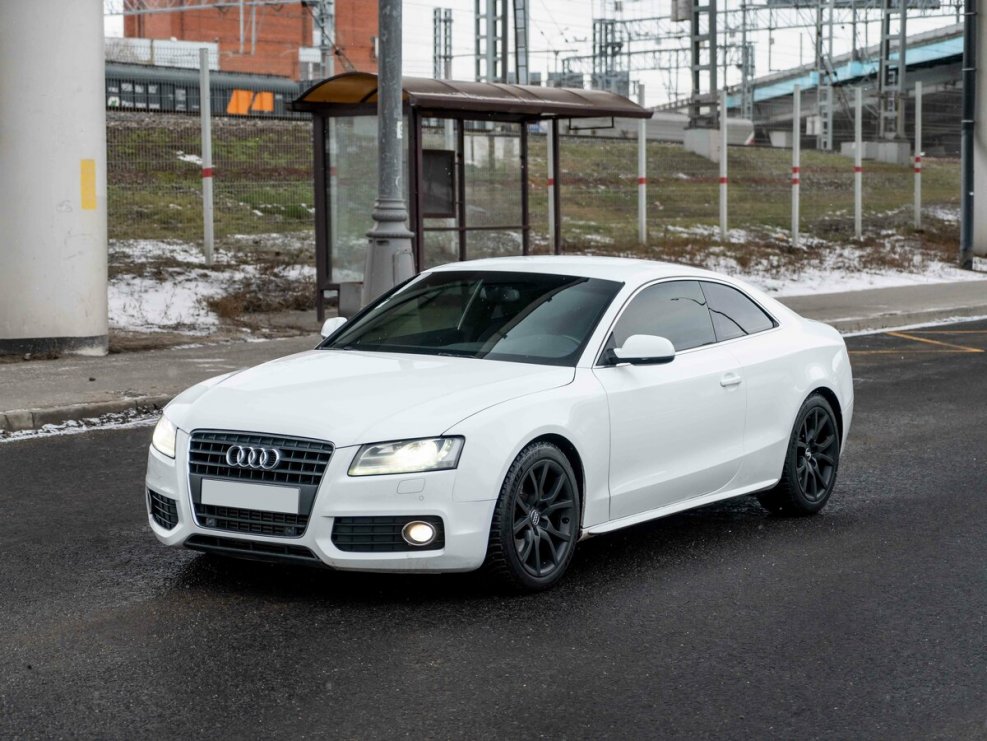 Audi a5 2005