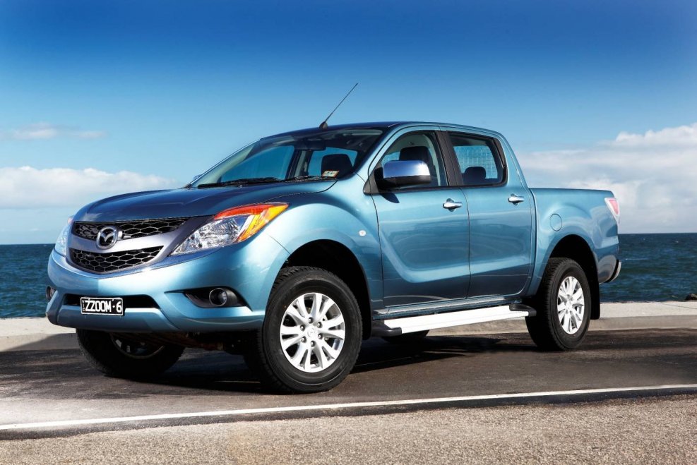 Mazda Pickup BT 50