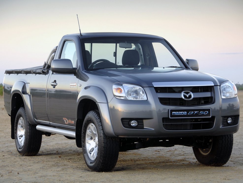 Mazda BT-50 2006