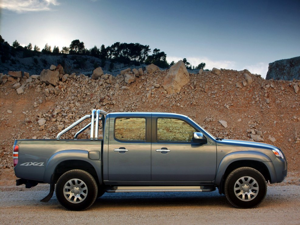 Mazda BT-50 2006