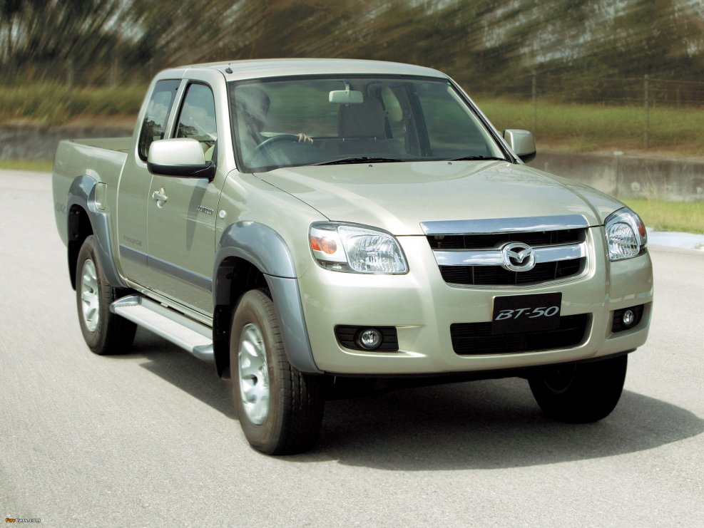 Mazda BT-50 1999