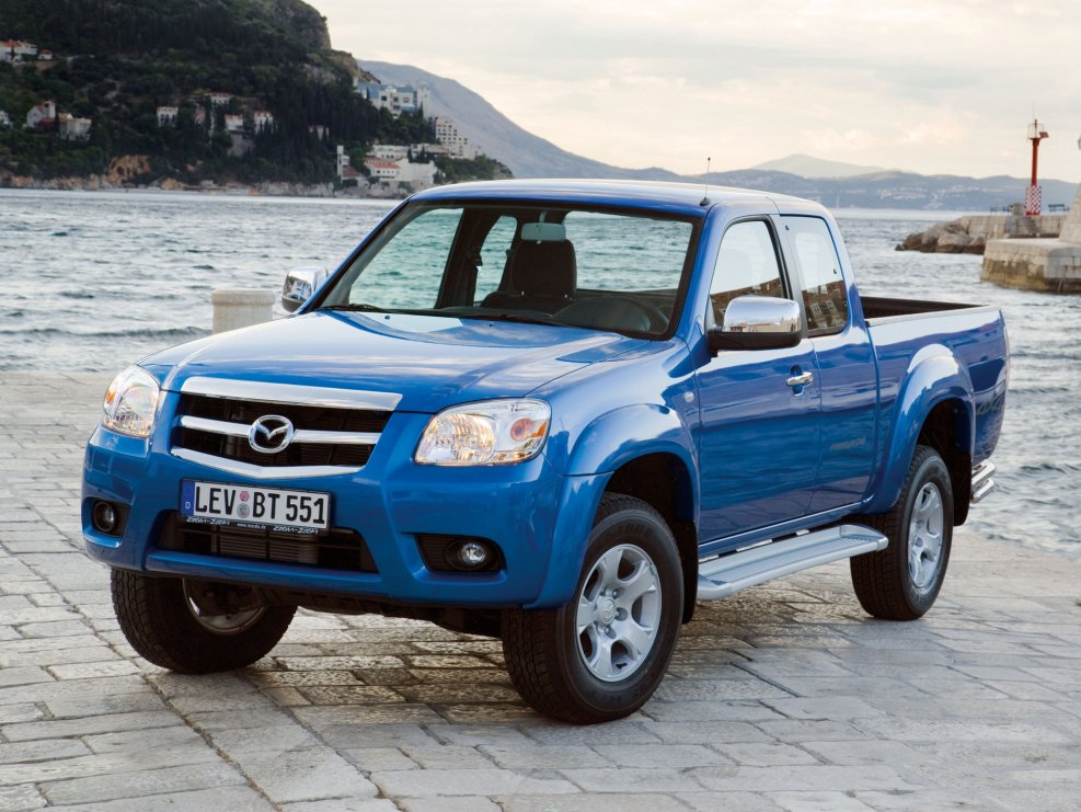 Mazda BT-50