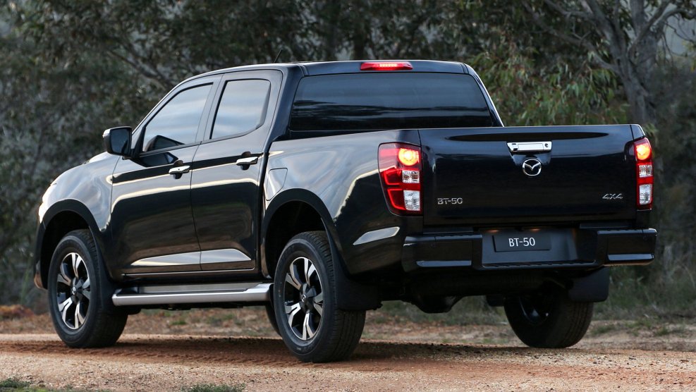 Mazda BT-50 2020