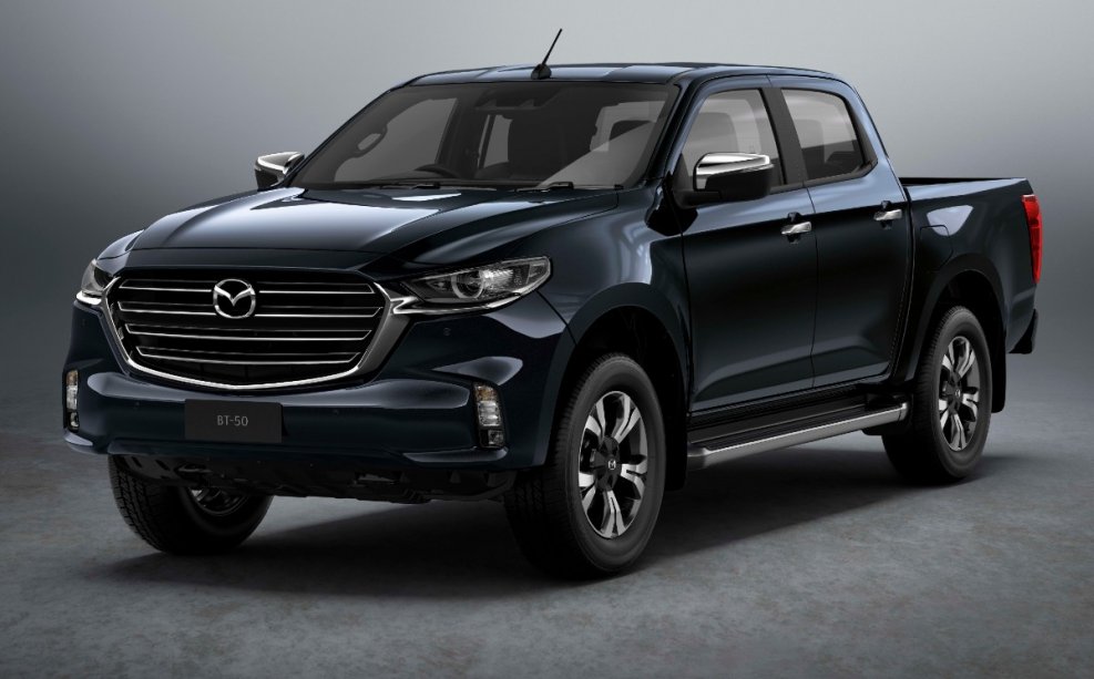 Mazda BT-50 2021
