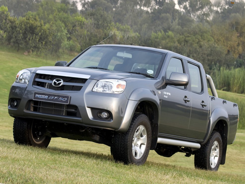 Mazda BT-50