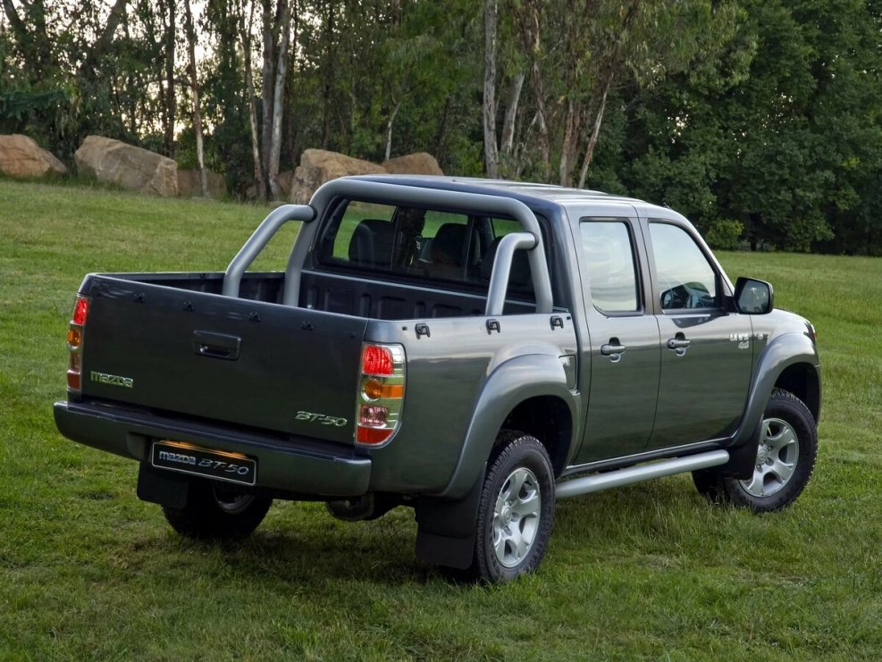 Mazda Pickup BT 50