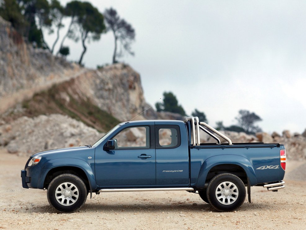 Mazda Pickup BT 50