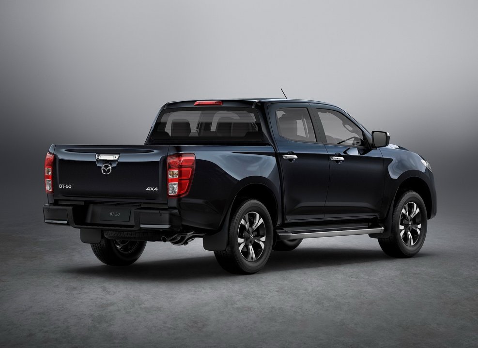 Mazda BT-50 2020
