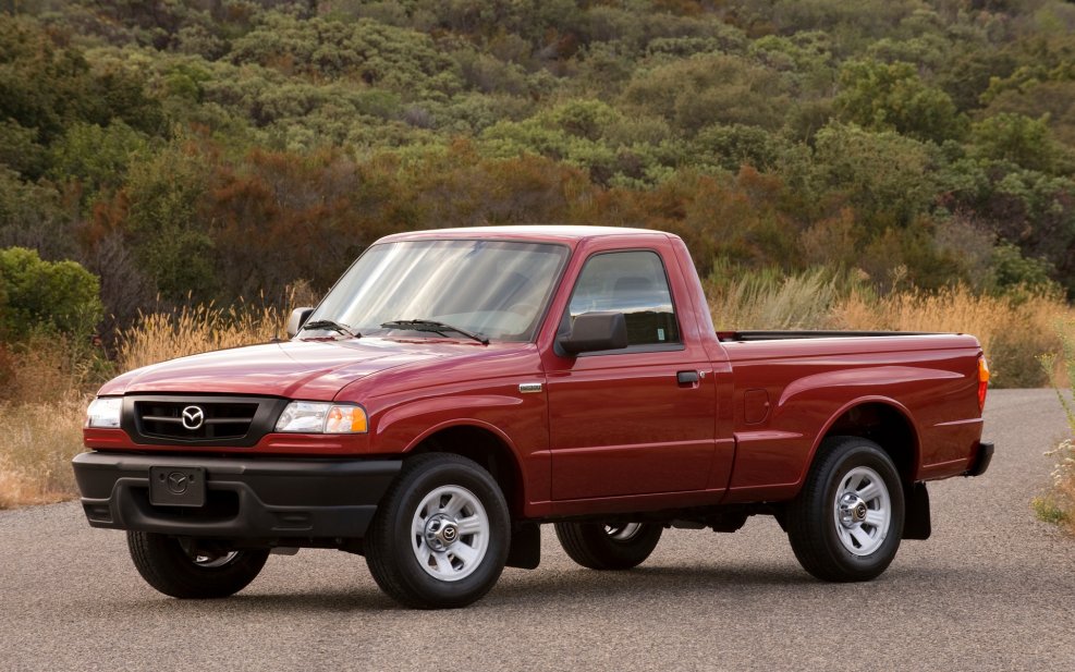 Mazda b2300