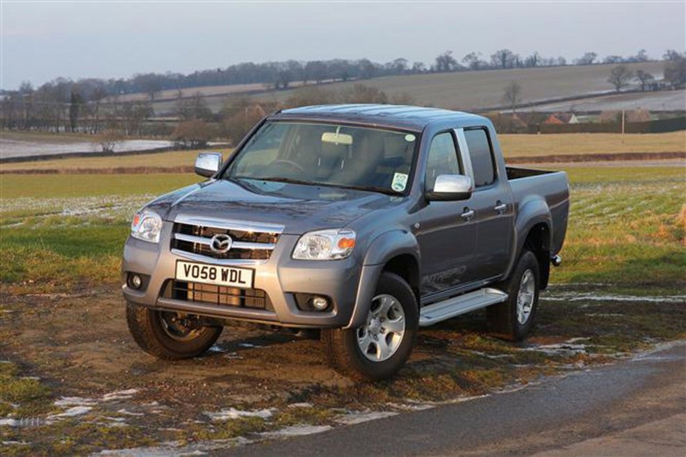 Mazda BT-50 2009