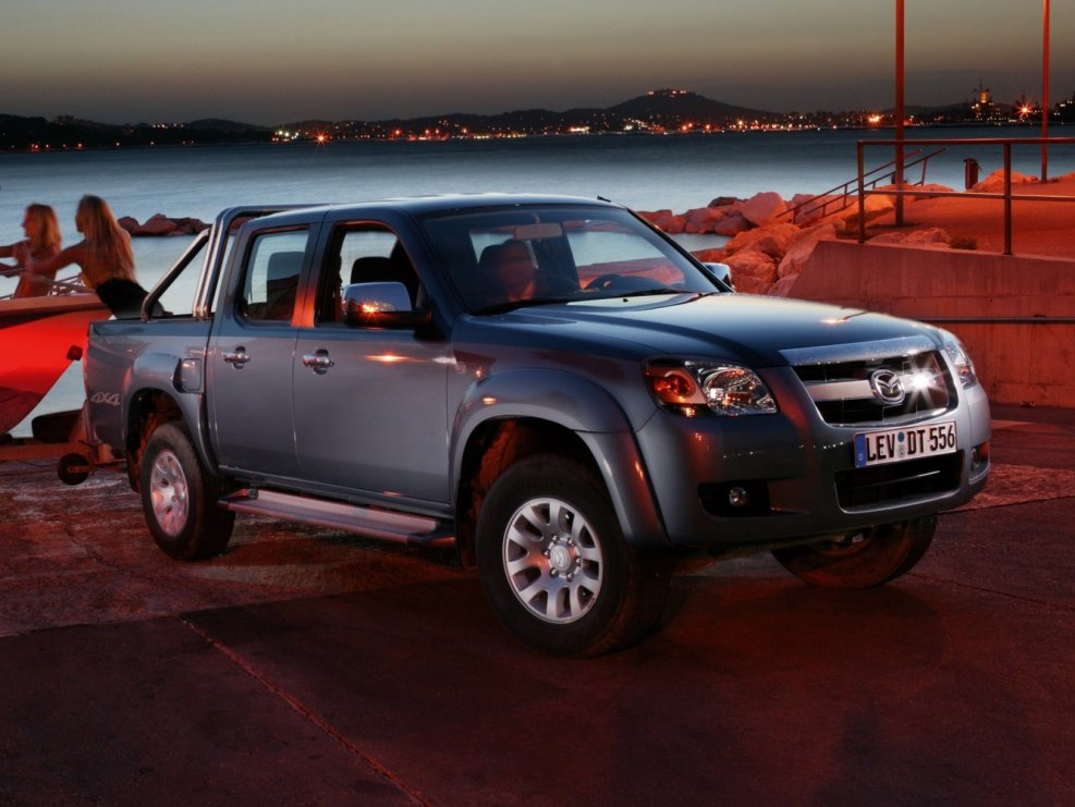 Mazda BT-50 2006