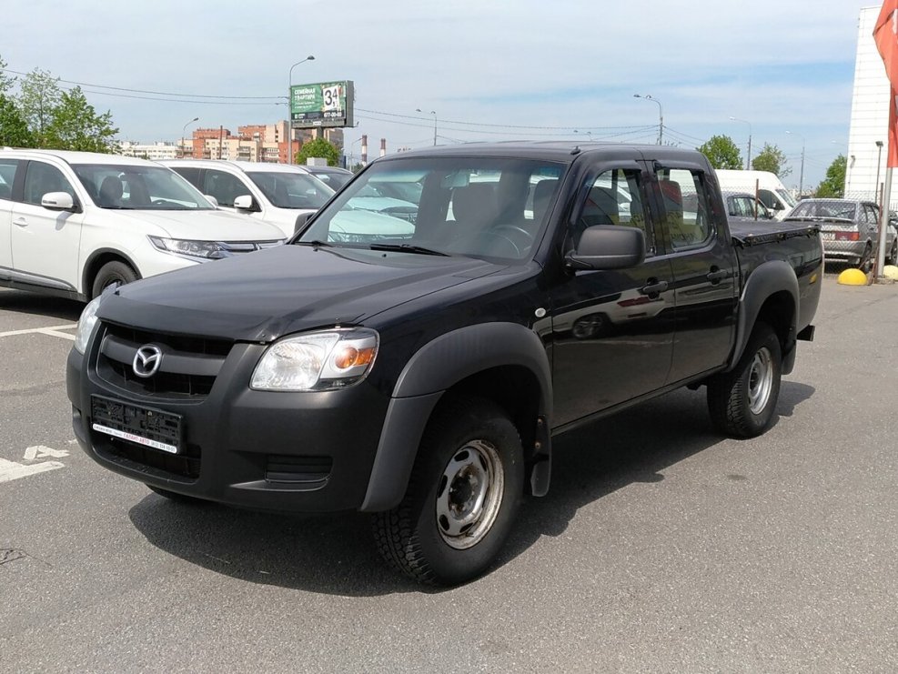 Mazda Pickup BT 50