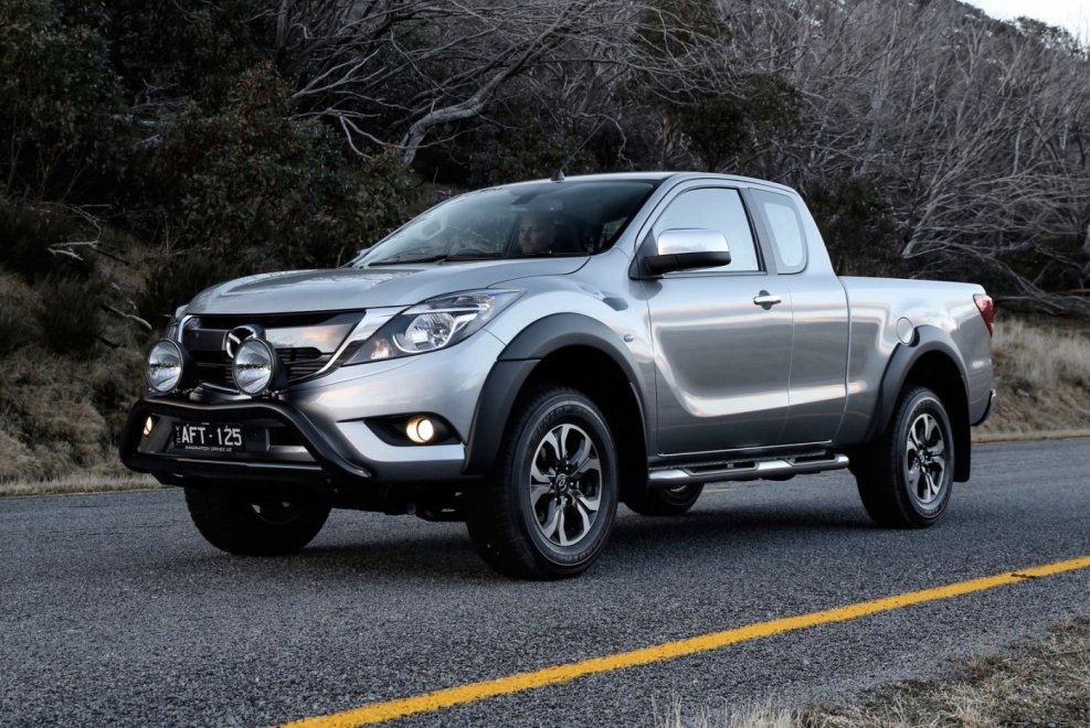 Mazda BT-50