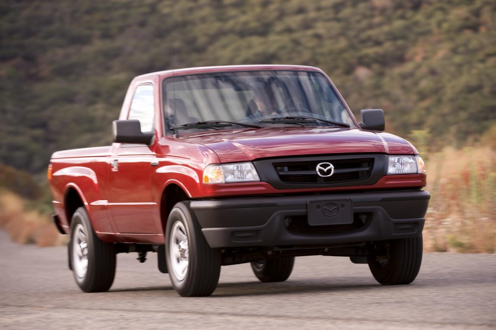 Mazda b Series