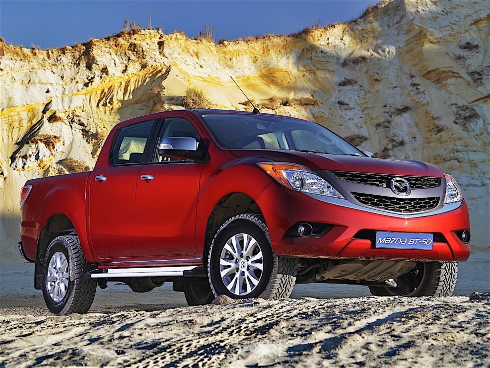 Mazda BT-50
