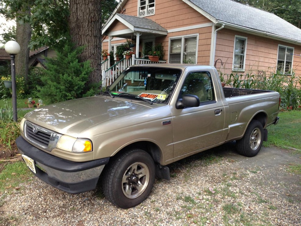 Mazda b-Series 1985