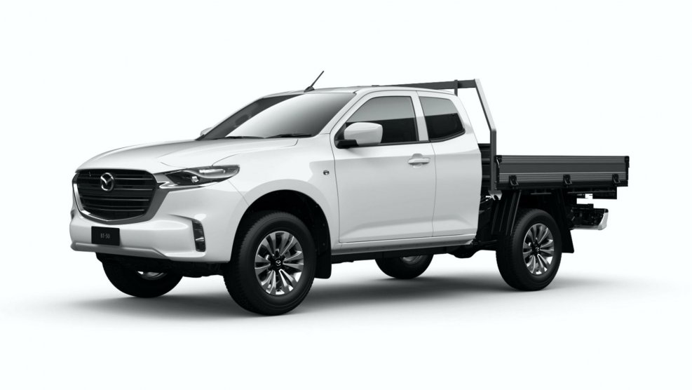 Mazda BT-50 2020