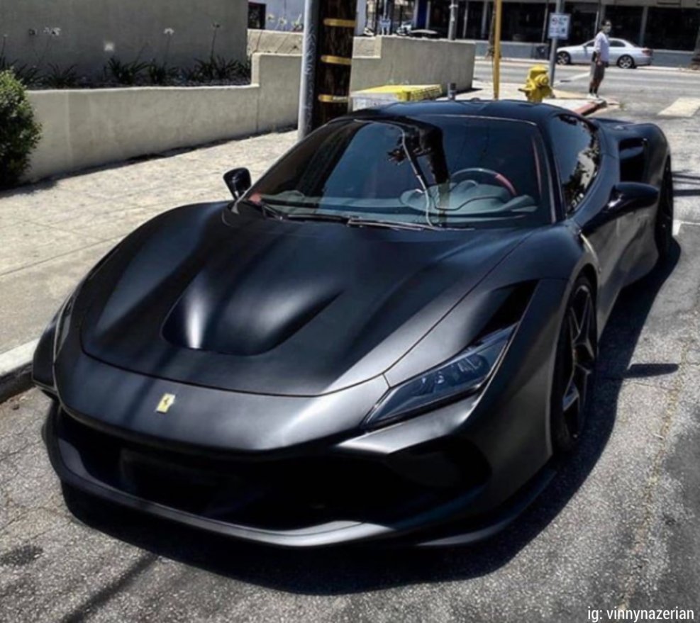 Ferrari f8