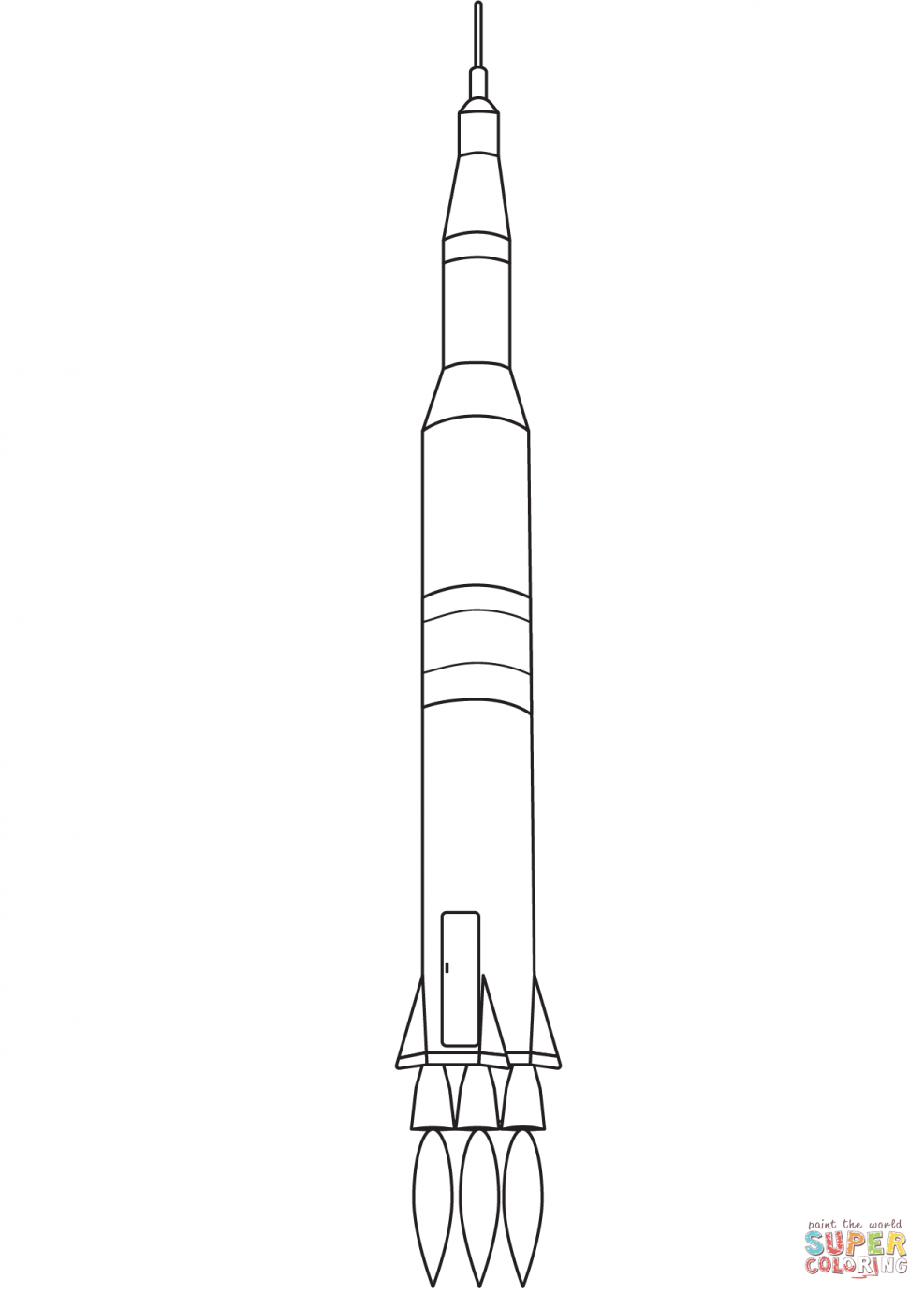 Apollo 11 Rocket