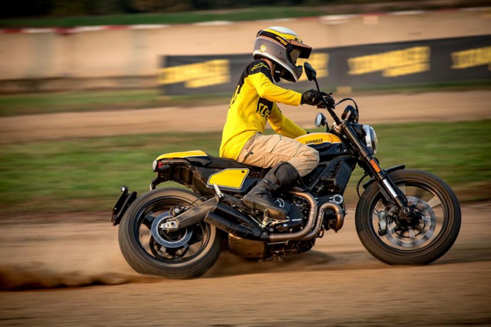 Ducati Scrambler