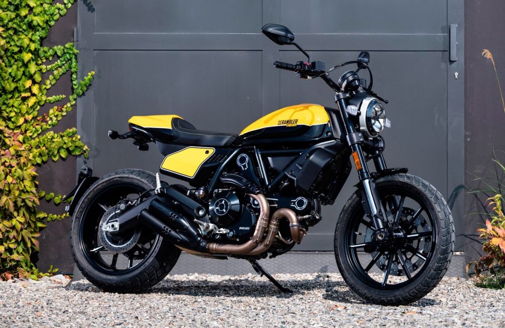 Ducati Scrambler 2019