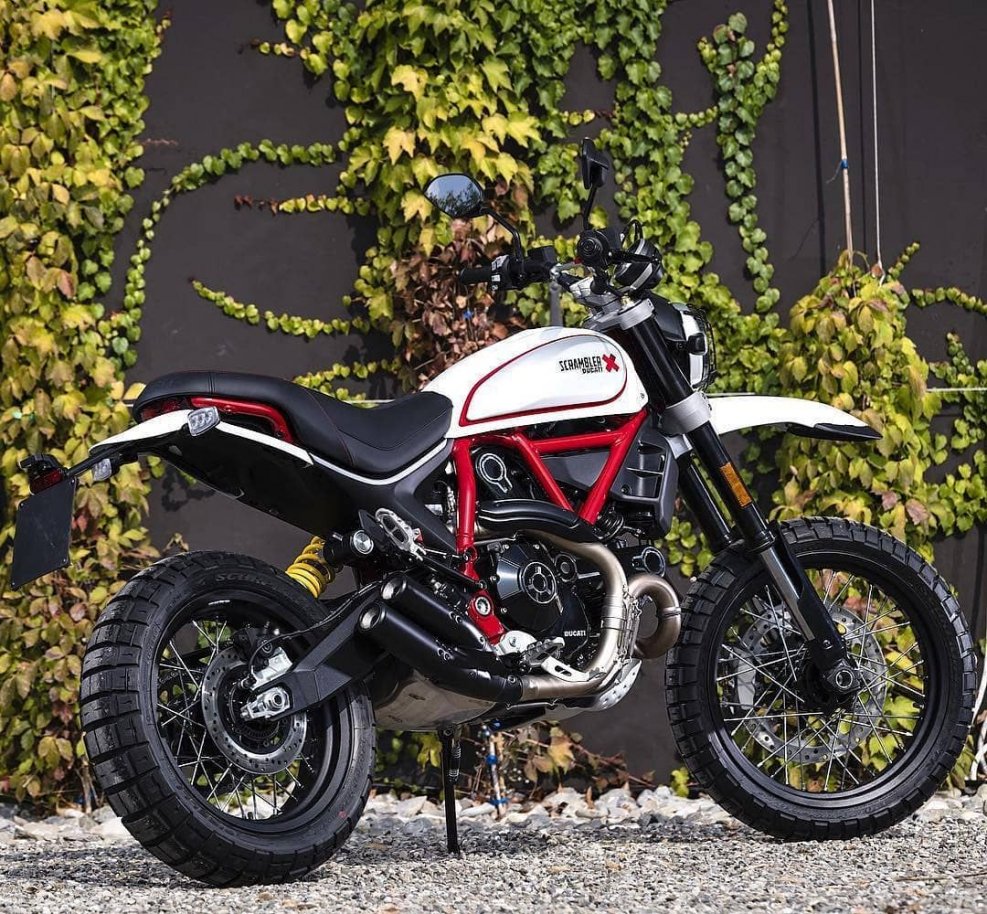 Ducati Scrambler