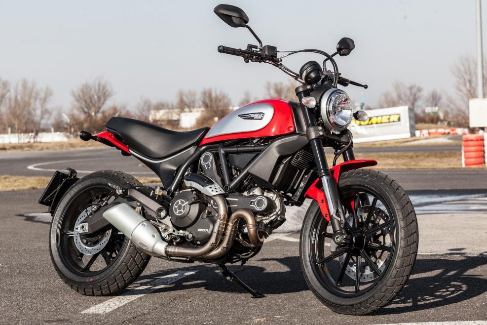 Ducati Scrambler