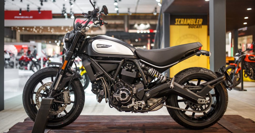 Ducati Scrambler 2020