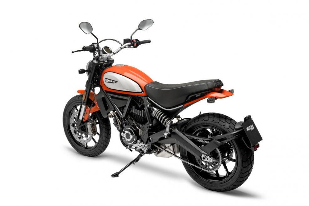 Ducati Scrambler 2020
