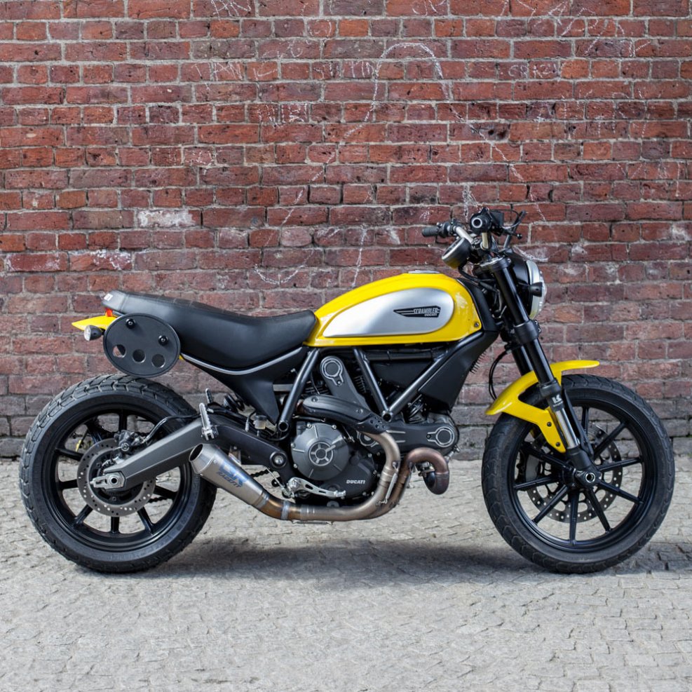 Ducati Scrambler
