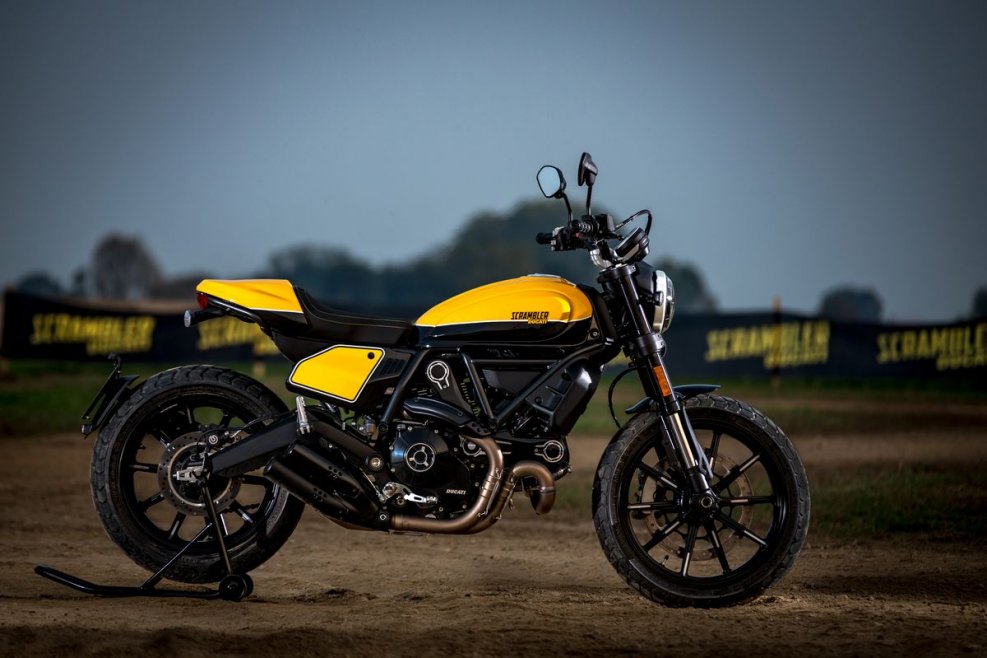 Ducati Scrambler 800