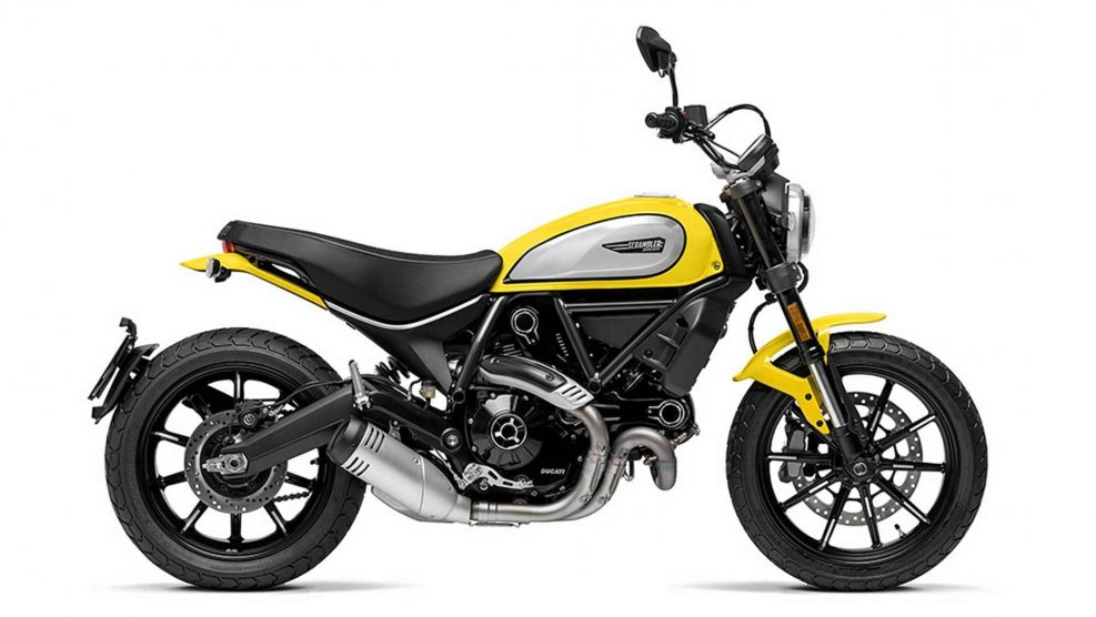 Ducati Scrambler 800