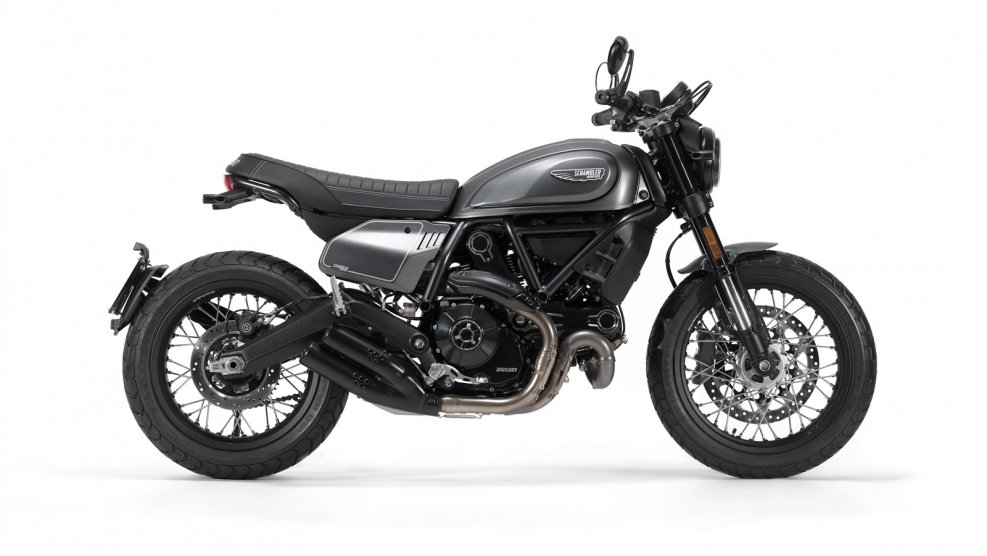 Ducati Scrambler 2021