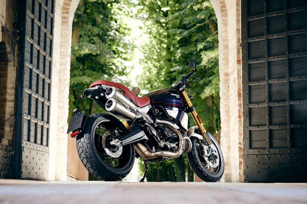 Ducati Scrambler 1100