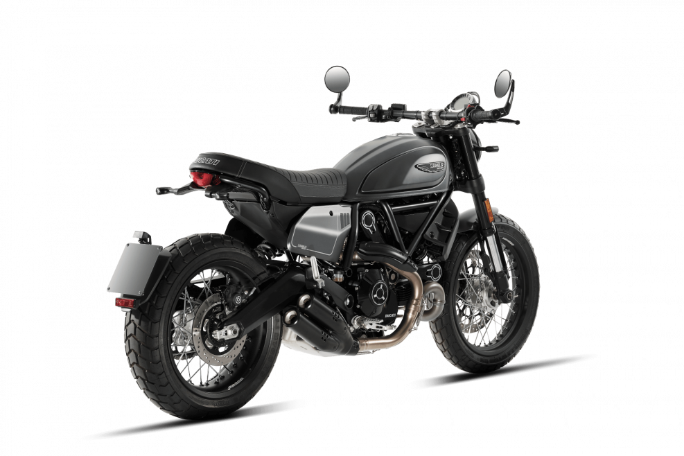 Ducati Scrambler 800