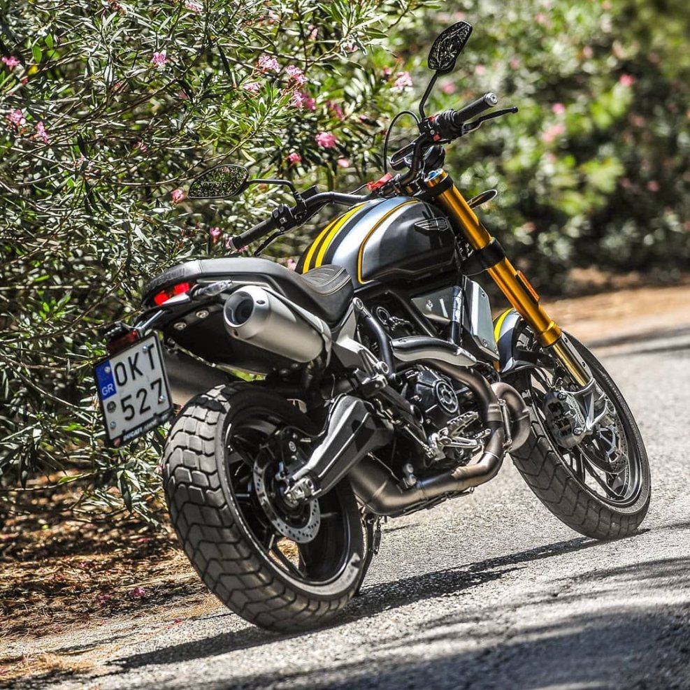 Ducati Scrambler