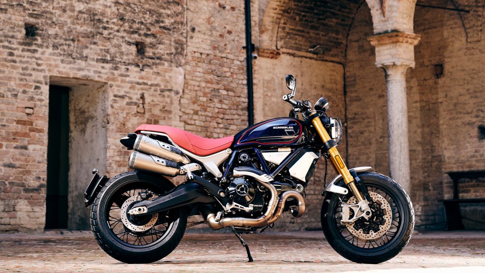 Ducati Scrambler 1100