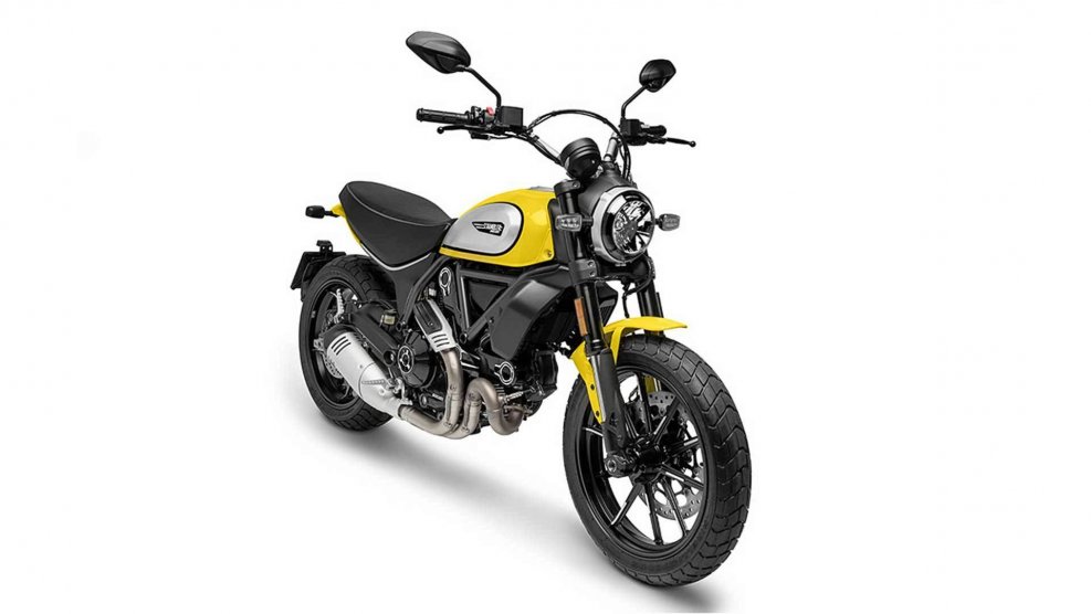 Ducati Scrambler icon