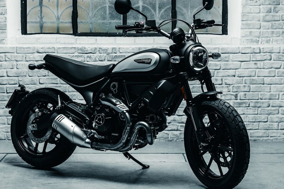 Ducati Scrambler 2020