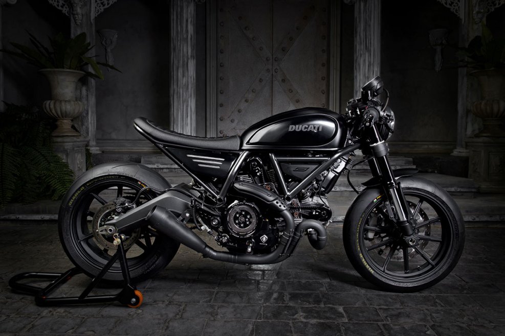 Ducati Scrambler