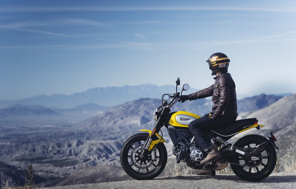 Ducati Scrambler