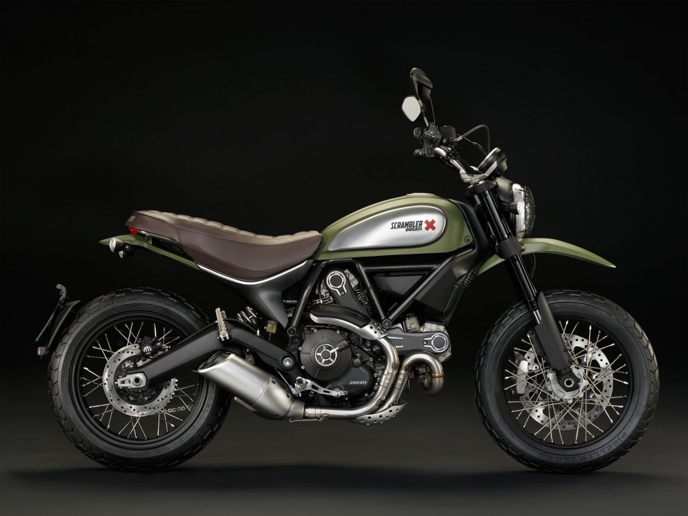 Ducati Scrambler 800