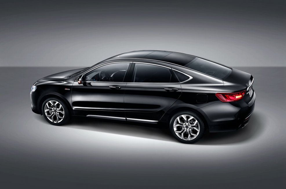 Geely Emgrand gt