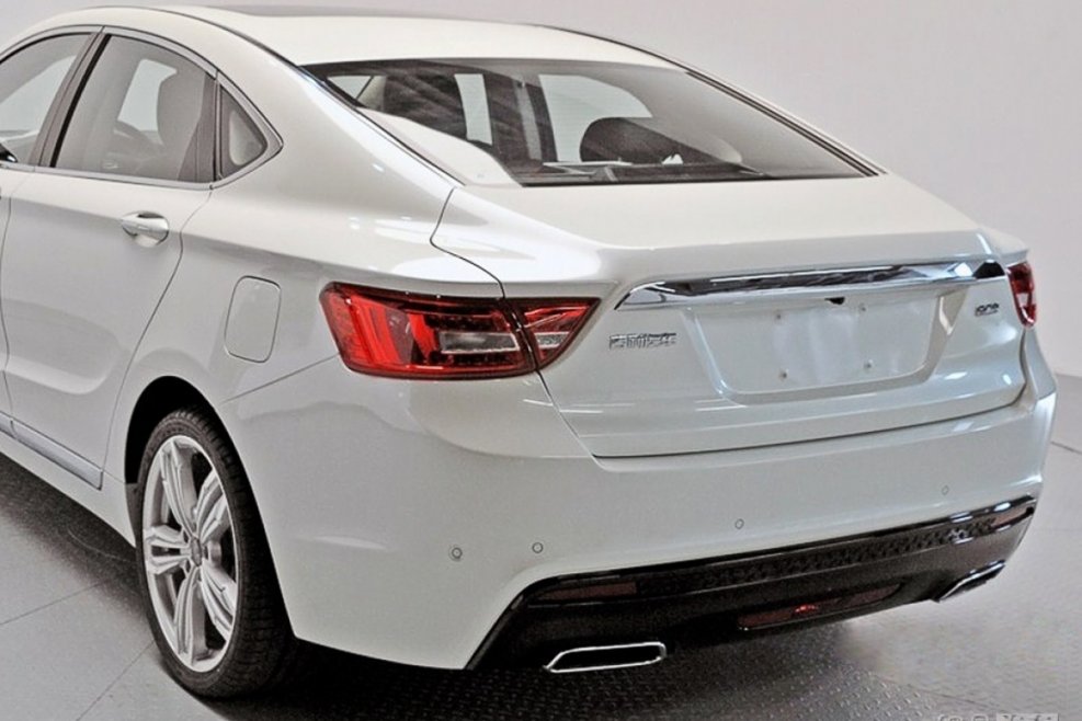 Geely Emgrand gc9