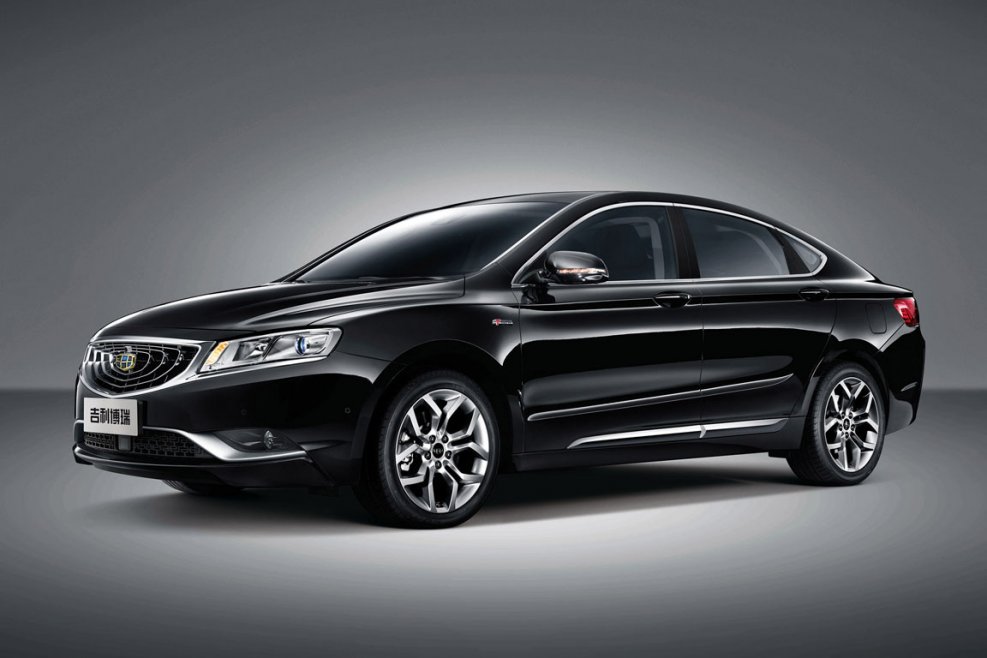 Geely Emgrand gt