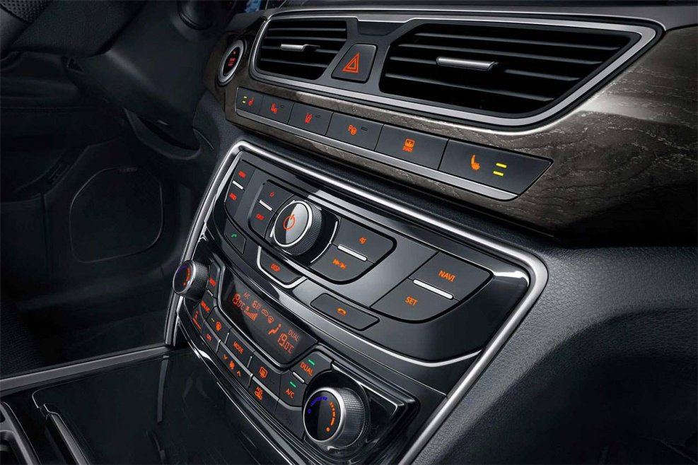 Geely Emgrand gt