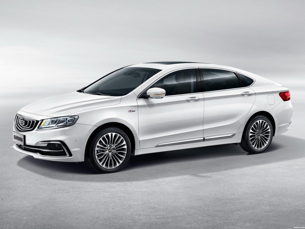 Emgrand gt 7