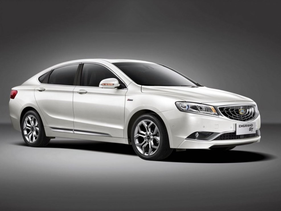Geely Emgrand gt