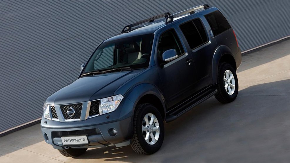 Nissan Pathfinder 2019