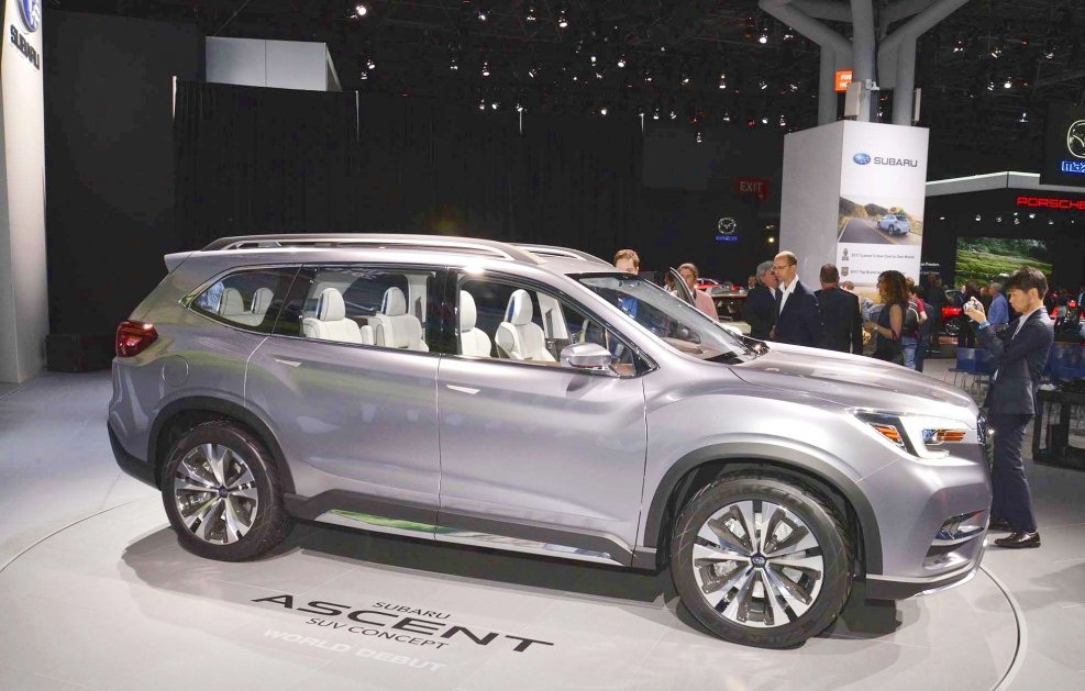 Nissan Pathfinder 2021